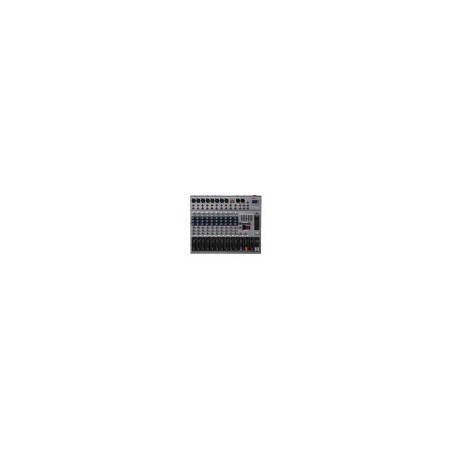 Lane GMX 12/2D 12Ch Powered Mixer With USB & Bluetooth