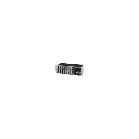 Lane RMX-10XU  10-Channel Rack Mount Mixer W/EFX & Bluetooth