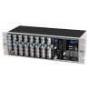 Lane RMX-10XU  10-Channel Rack Mount Mixer W/EFX & Bluetooth