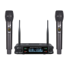 Lane M202 Dual CH Wireless Microphone