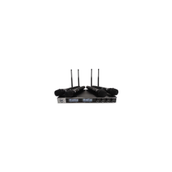 Lane LR-634 Wireless Micrphones