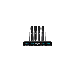 Lane LR-664 Wireless Microphones