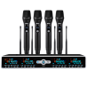 Lane LR-664 Wireless Microphones