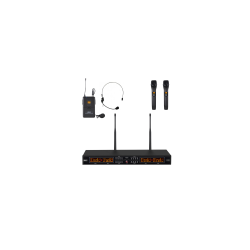 Lane Pro LR604B Wireless Microphone