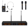 Lane Pro LR604B Wireless Microphone