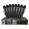 Lane Lr-638 Wireless Microphones