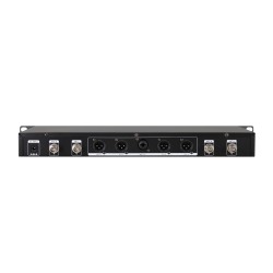 Lane Pro SL-4000 Dual Hand True Diversity Wireless Mic
