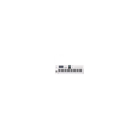 Arturia KeyLab Essential 61 White