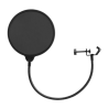 Lane Pro PF01-BK Pop Filter