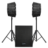 Lane Pro Line Array X-18 Active Speaker Combo